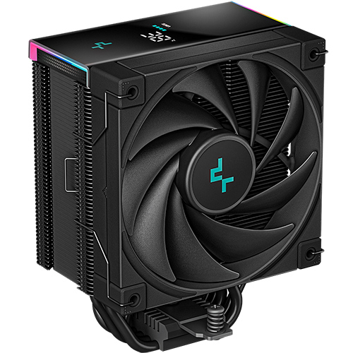 DEEPCOOL AK500S DIGITAL (블랙)