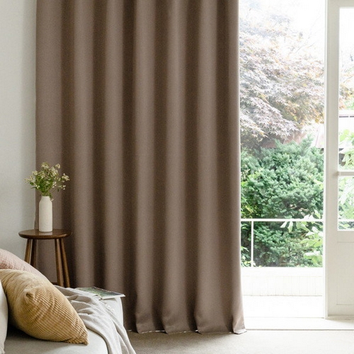 쉬즈홈 디어 아일렛 암막 커튼