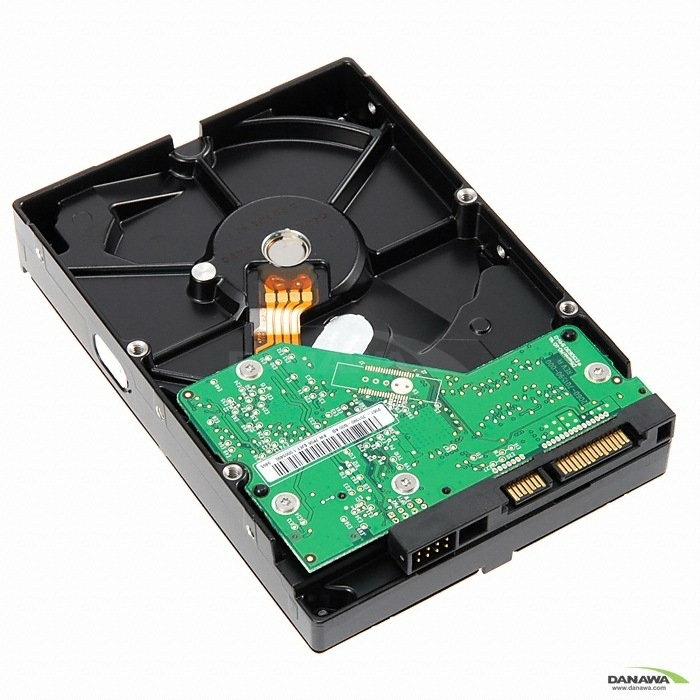 Western Digital WD Caviar Blue SATA2/7200/16M/리퍼비시 (WD3200AAKS, 320GB)