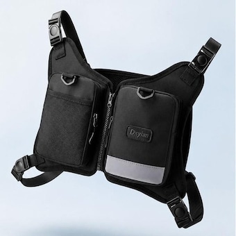 라일리 Rly 라이더 <b>배달</b> 안전 조끼 경량 포켓 <b>가방</b> GSM 51677784