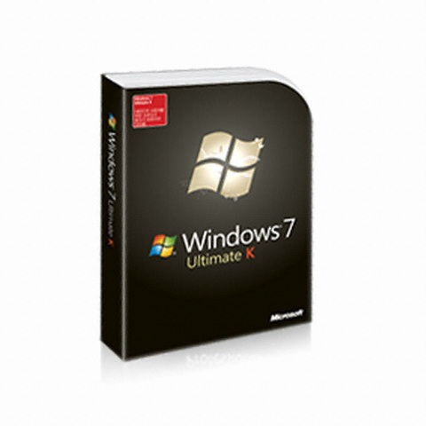 Microsoft Windows 7 Ultimate (처음사용자용 한글)