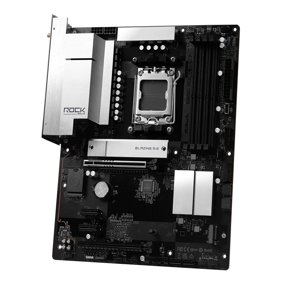 ASRock B850 Rock WiFi 7 대원씨티에스_이미지