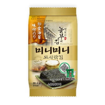 미니미니 도시락김 2g