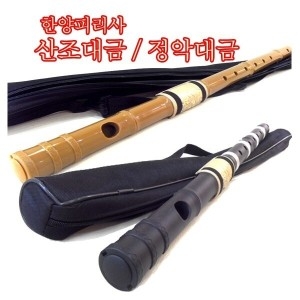 피리사 플라스틱 대금(산조/정악)_이미지