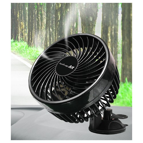 오토반 와인아트 에코 카팬 차량용선풍기_이미지