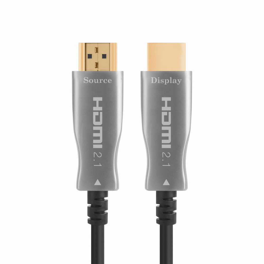 이지넷유비쿼터스 넥스트 HDMI 2.1 AOC 광케이블 (NEXT-7020HAOC-8K, 20m)_이미지