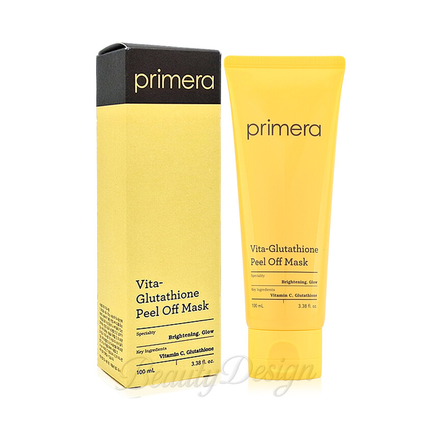 프리메라 비타 글루타치온 필오프 마스크 100ml