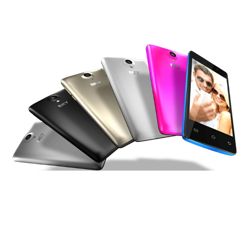 SkyDevices Fuego Series 4.0D 4GB, �ڱ���