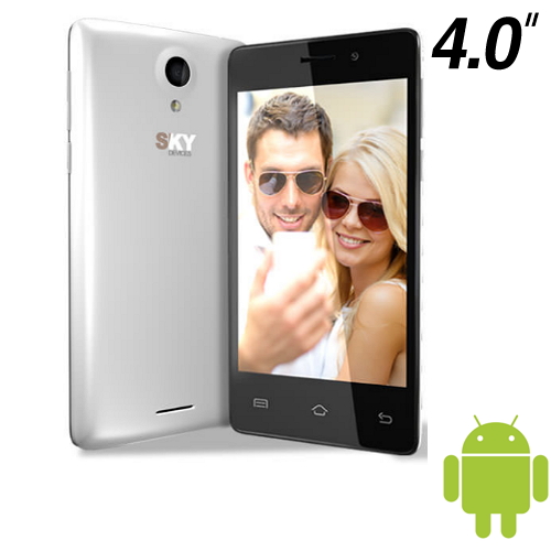 SkyDevices Fuego Series 4.0D 4GB, �ڱ���