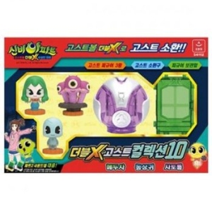 신비아파트3 더블X 고스트컬렉션10 WF10708