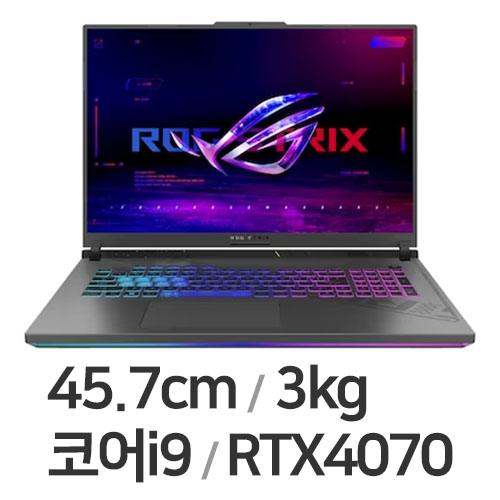 ASUS ROG STRIX G18 G814JI-N6030