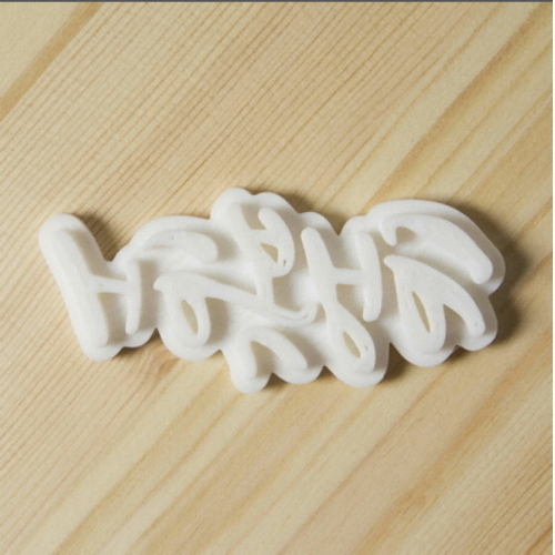 아이빌디어 마이쿠키디어 행복해 쿠키커터