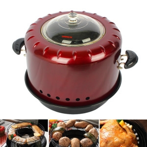 카라신 대용량 직화오븐 직화냄비 군고구마냄비 직화구이기