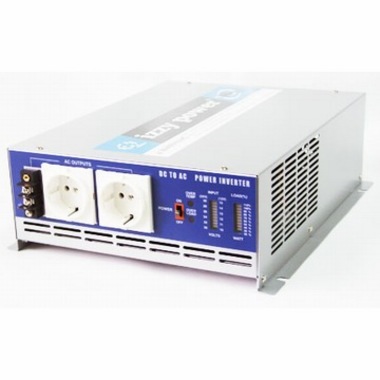 이지파워 2500W PRO DC24V 인버터