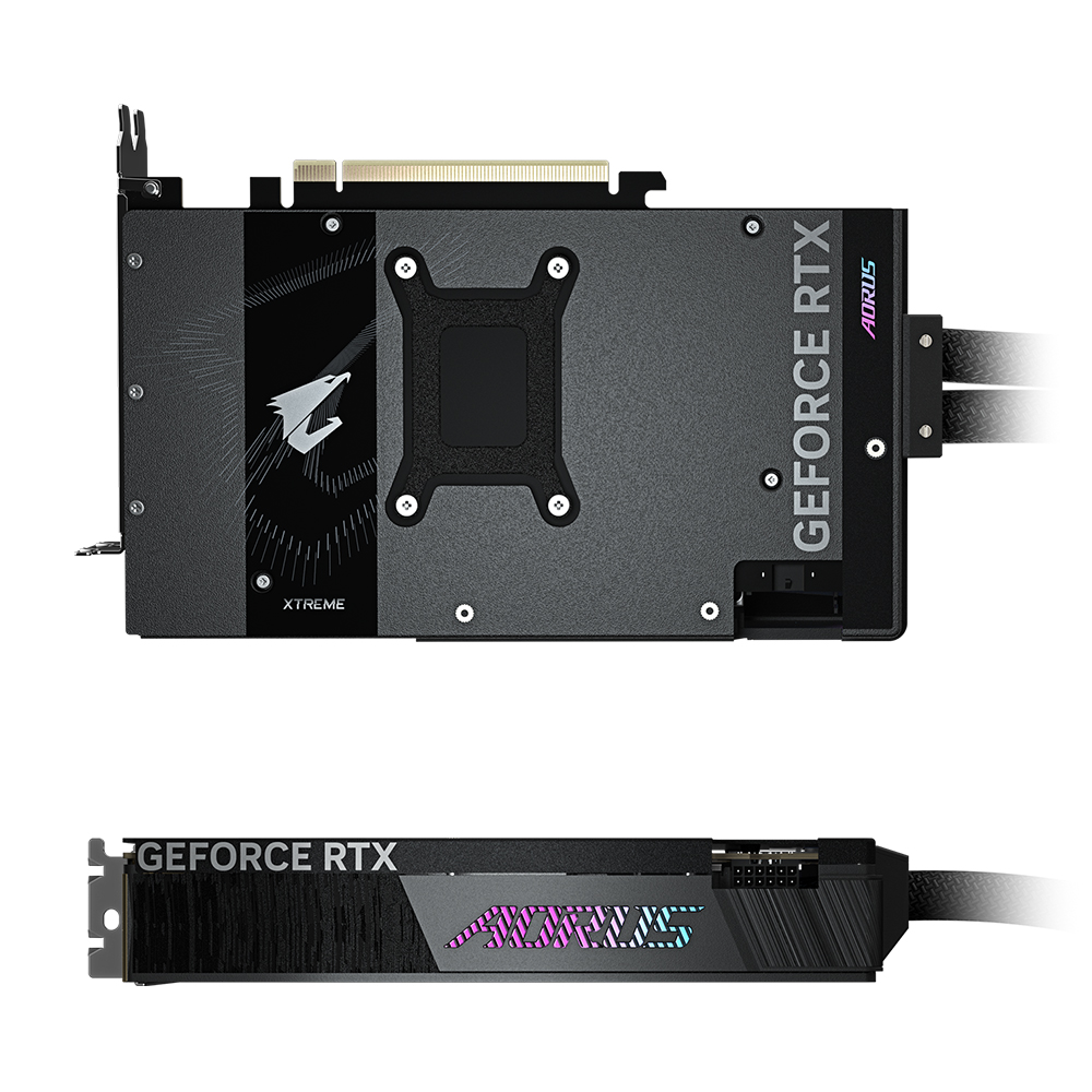 GIGABYTE AORUS ������ RTX 5080 XTREME �������� D7 16GB �Ǿ���Ʈ