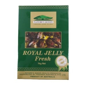 네이쳐스퀸 생 로얄제리 1kg