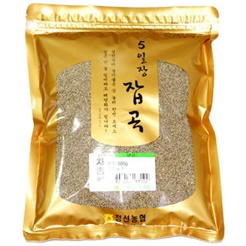 �������� 5���� ��� û���� 500g