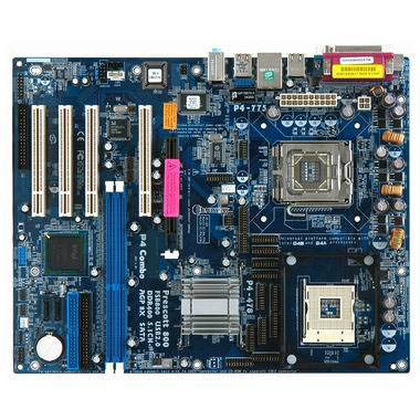 ASRock P4 Combo 에즈윈