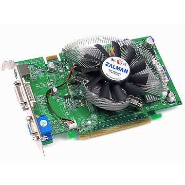 VIVA 지포스 6600 6600GE Zalman 2ns 샘물테크_이미지