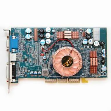 ��ŧ���� ATI Radeon 9800Pro ��ŧ���� 128M