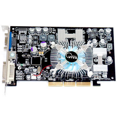 VIVA GeForceFX 5700 VIVA 128MB 3.6ns ������ũ