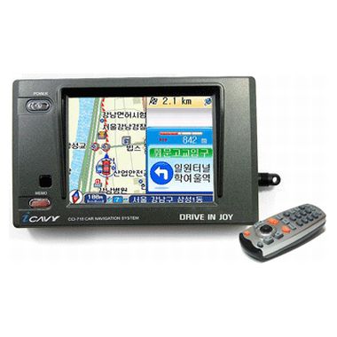 카나스 iCAVY CCI-760 (256MB)