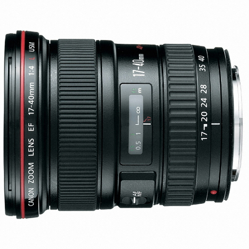 캐논 EF 17-40mm F4 L USM (병행수입)
