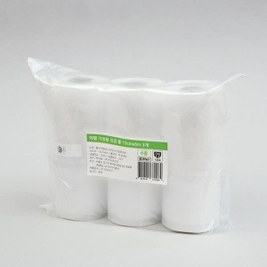 진공포장비닐 6인치 롤 3개 세트