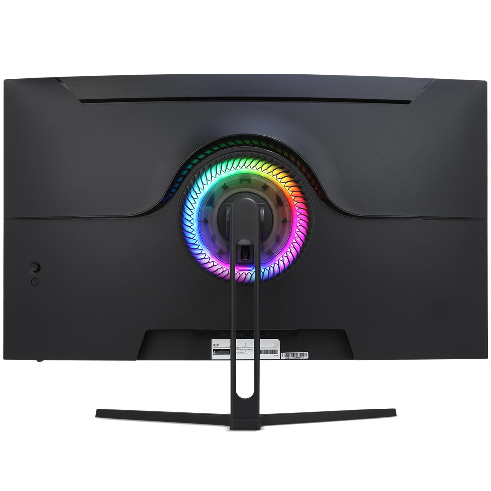 ��Ʈ�� Newsync X32GQ 165 Ŀ��� 1500R ���̹� ������