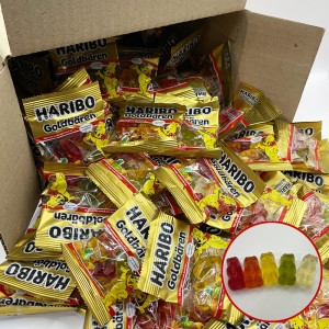 하리보 골드베렌 대용량 간식용 젤리 60봉