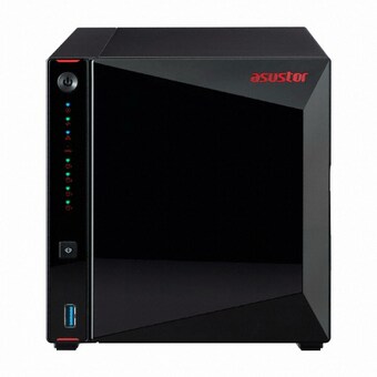 ASUSTOR NIMBUSTOR 4 AS5304T 해외구매
