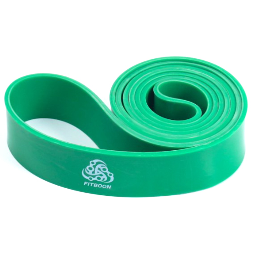 한새 핏분 풀업밴드 (5단계, 그린)_이미지