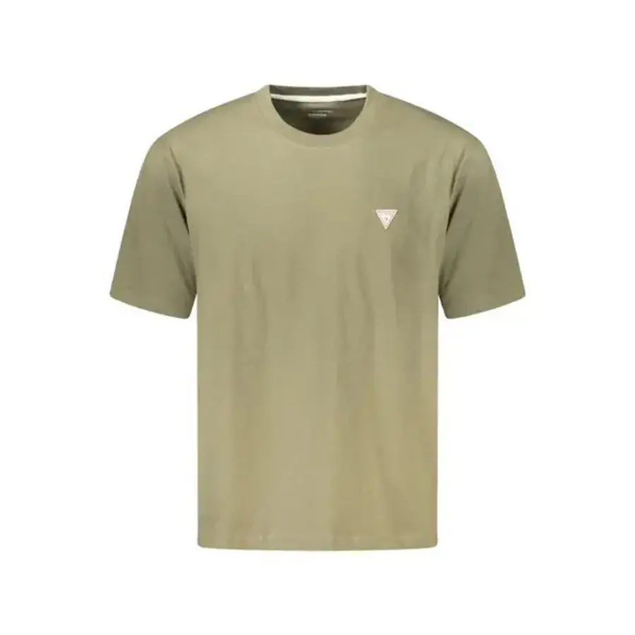 게스 남자 반팔 티셔츠 Verde Cotton Male 103169 여름_이미지