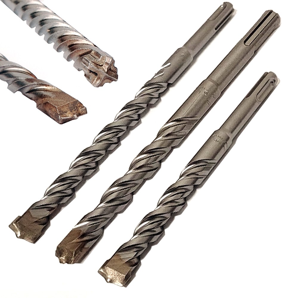 드라켄 SDS-PLUS 2날 해머드릴 비트 5.0x110mm