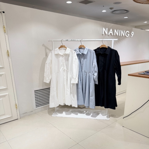  난닝구 스타필드코엑스점 다원스 카라원피스 1125A2OP010