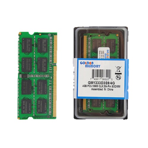 골든메모리 노트북 DDR3-1600 (8GB)_이미지