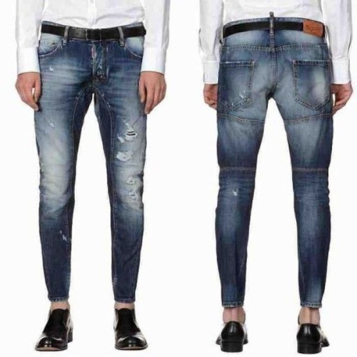 디스퀘어드2 디스패치 슬림핏 청바지 92749913