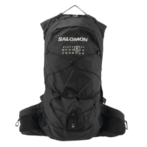 살로몬 26시즌 X MM6 마르지엘라 XT 15 백팩 블랙 SB6WA000