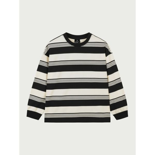 행텐 틴즈 니트라이크 스트라이프 탑_100 14560-031-210-46