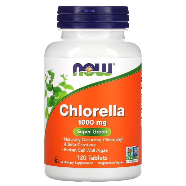 클로렐라 1000mg 120정 (해외)