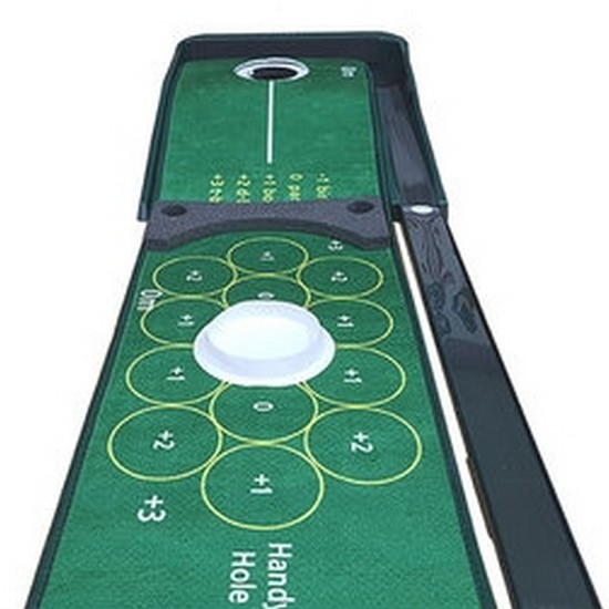 제이온 투웨이 하이브리드 퍼팅연습기 (핸디형, TW30)