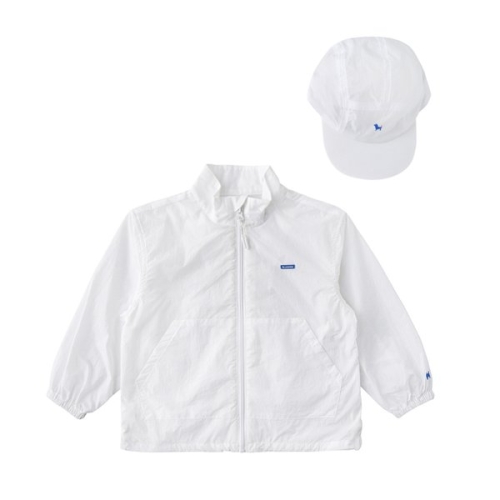 블루독 CR,LM,NY 밀크B.윈드브레이커캡세트 26375-110-03,04,05