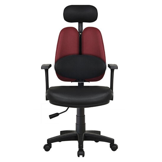 채우리 리포스 의자 3016 (인조가죽등판)_이미지