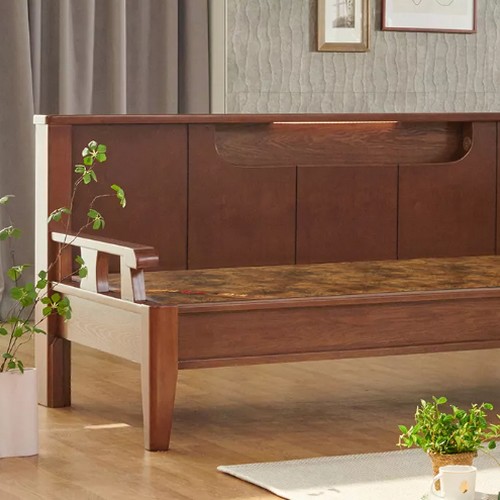 명품의료기 준SF 돌소파 MS (홍맥반석)_이미지