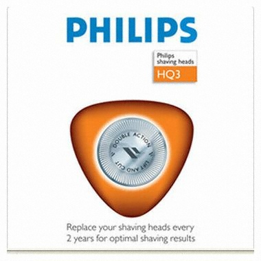 필립스 HQ3(2세트)