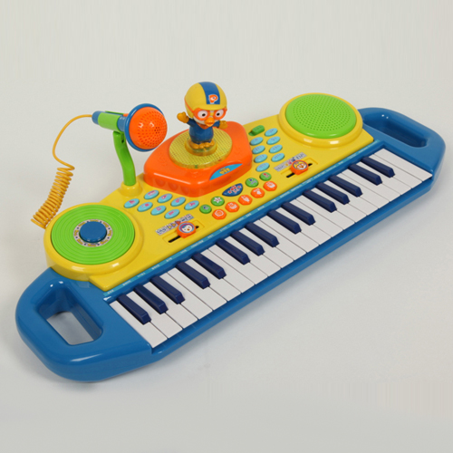 미미월드 뉴 춤추는 뽀로로 피아노_이미지