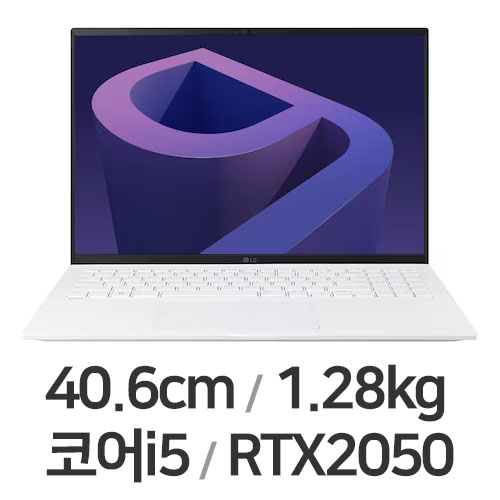 LG전자 2022 그램16(12세대) 16ZD90Q-EX5SK (SSD 256GB)_이미지