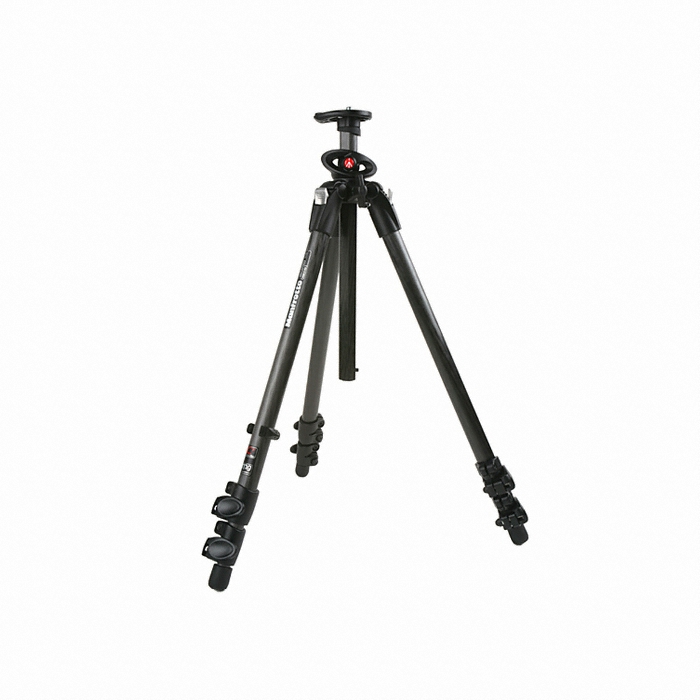 맨프로토 190CXPRO3 190 MAGESIUM FIBER TRIPOD 3 SECTONS