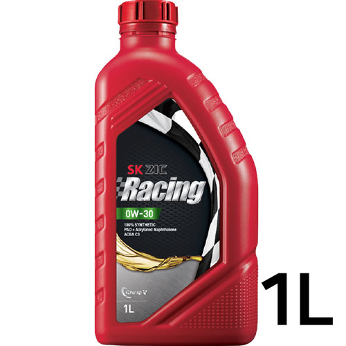 SK엔무브 지크 레이싱 0W30 1L