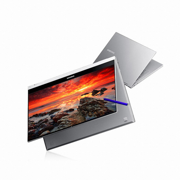삼성전자 갤럭시북 플렉스 NT930QCT-A38SA WIN10 (SSD 2TB)_이미지